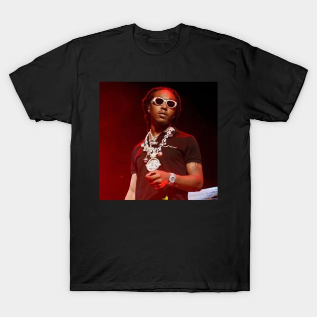 Cool Takeoff T-Shirt by Miyster